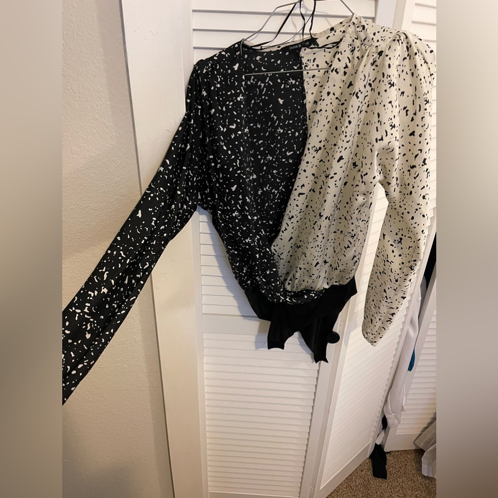 Silky top